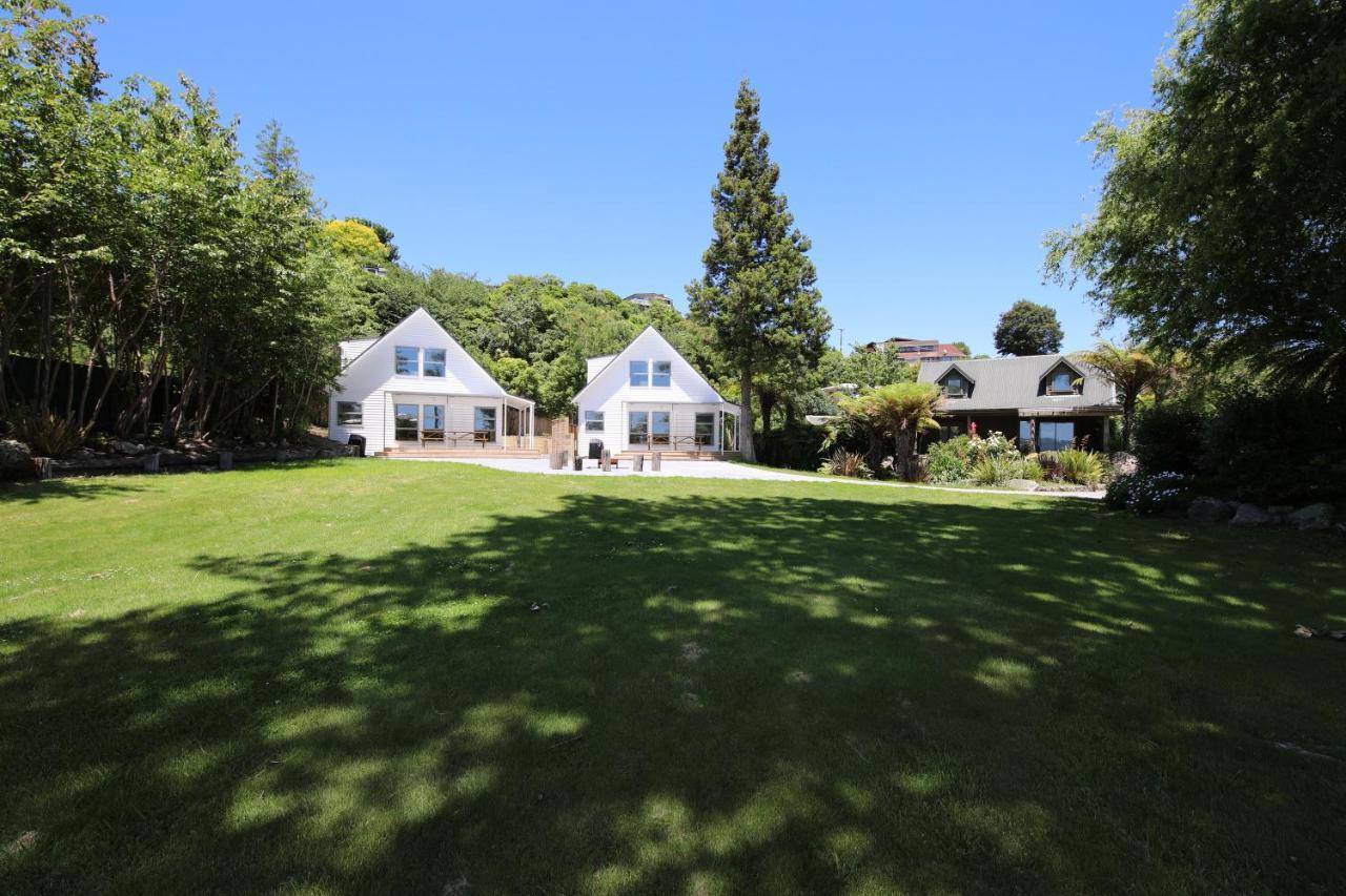Gemini Lodge 로토루아 외부 사진