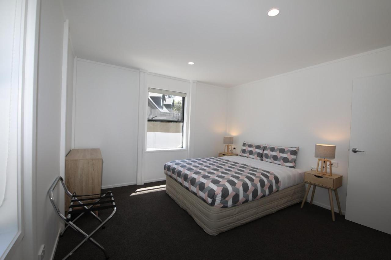 Gemini Lodge 로토루아 외부 사진