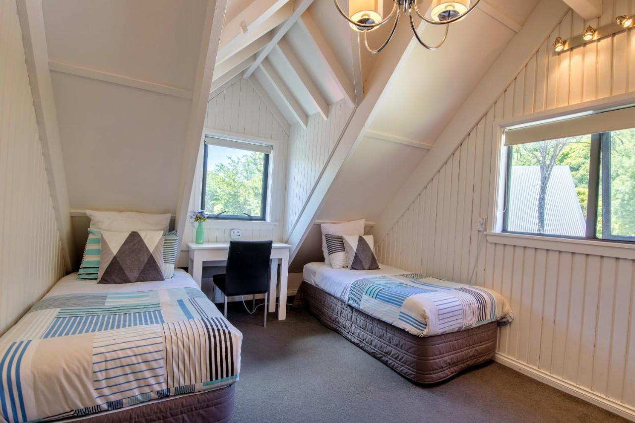 Gemini Lodge 로토루아 외부 사진