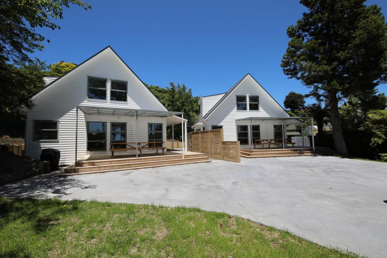 Gemini Lodge 로토루아 외부 사진