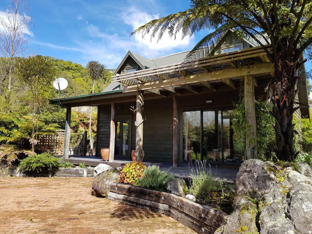 Gemini Lodge 로토루아 외부 사진