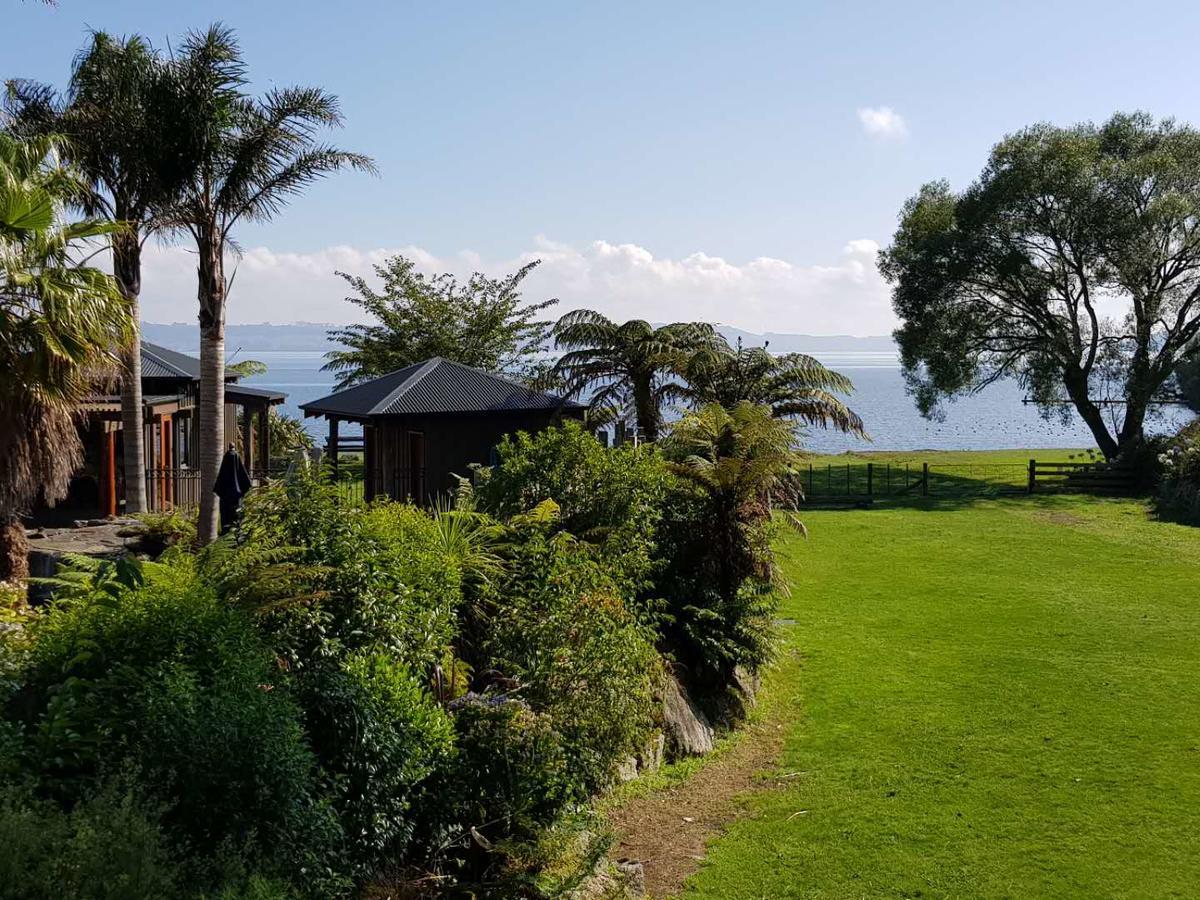 Gemini Lodge 로토루아 외부 사진